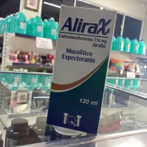 ALIRAX JBE. 120ML/ DISFARIQ