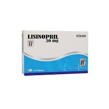 LINOPRIX 20MG (LISINOPRIL)/ DISFARIQ