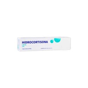 HIDROCORTISONA 1 % CREMA/ INTRALAB