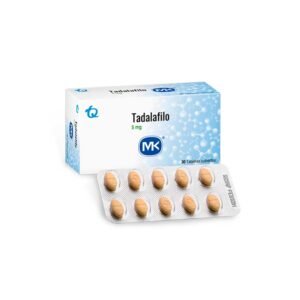 TADALAFILO 5MG/ MK