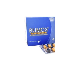 SUMOX RESPIRATORIO CAPSULAS