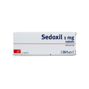 SEDOXIL TAB.